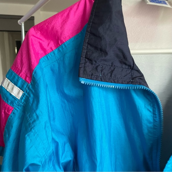 Vintage ASICS MFT windbreaker - Picture 5 of 7